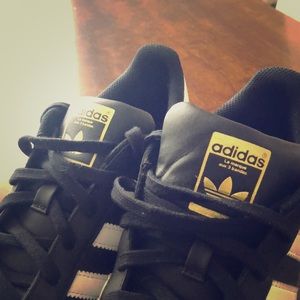 Adidas Superstar Sneakers